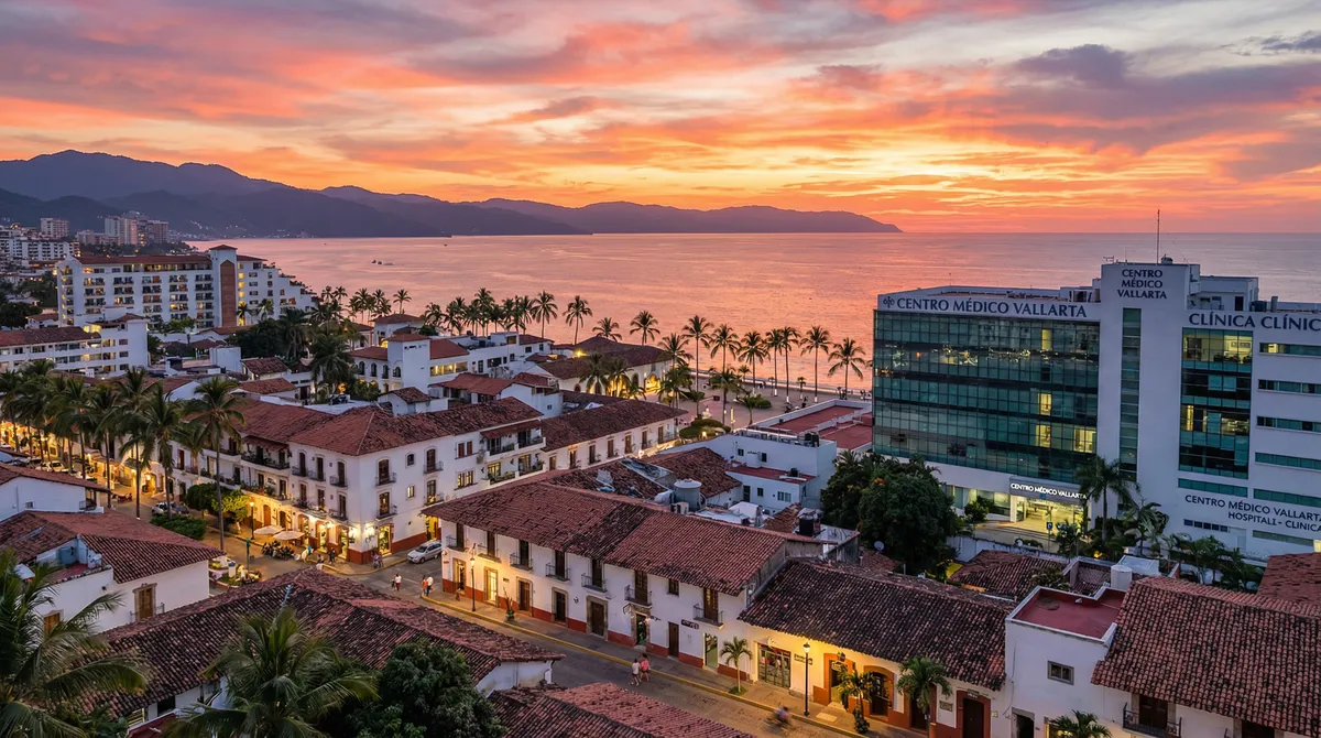 Stem cell therapy clinics in Puerto Vallarta