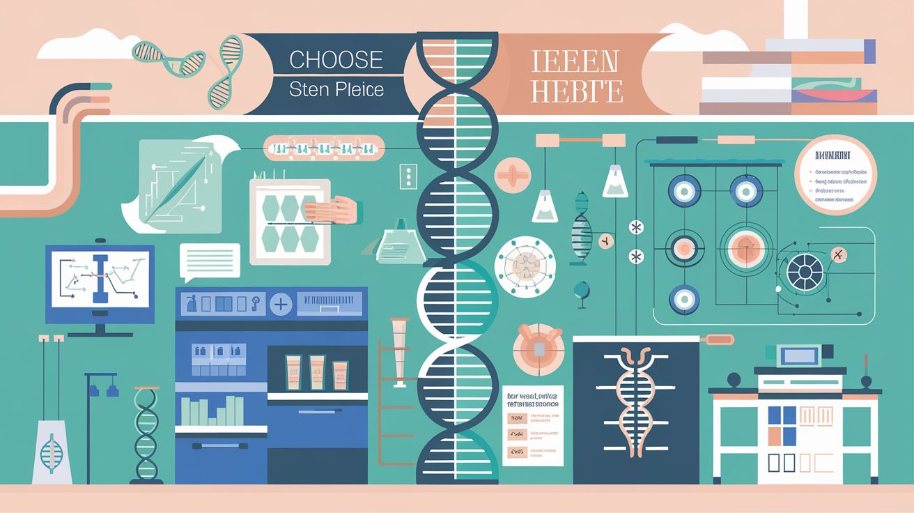 Infographic: how to choose a stem cell clinic