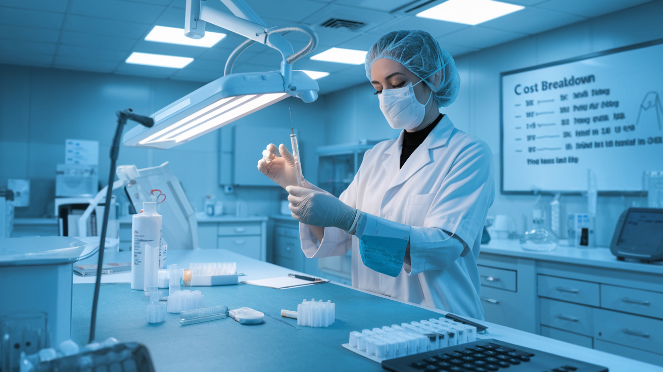 The Real Cost of Platelet Rich Plasma Therapy: What You'll Actually Pay in 2026