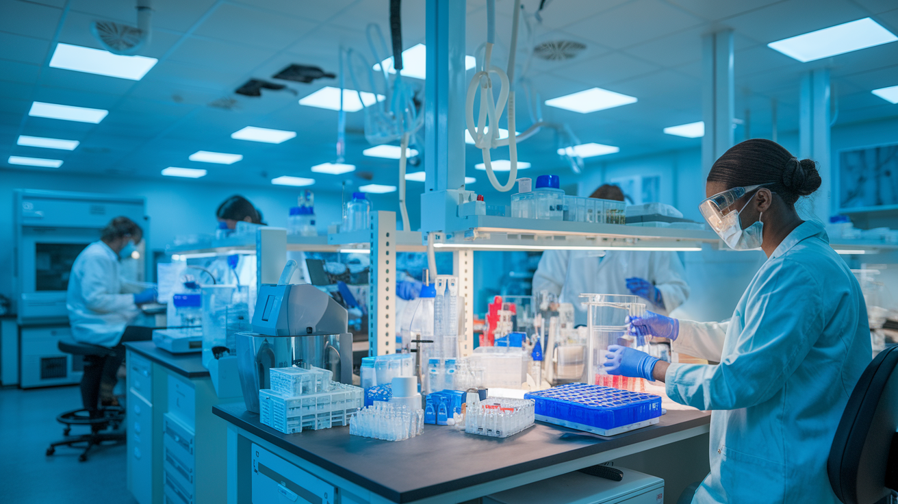 How Scalable Allogeneic Stem Cells Could Revolutionize Costs by 2026