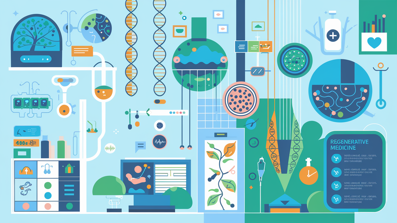 Infographic: stem cell therapy insurance coverage options