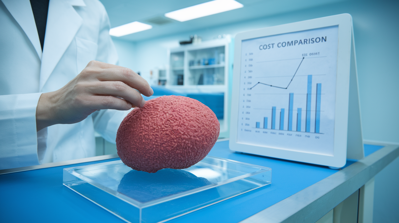 Lab-Grown Organs vs Traditional Stem Cell Therapy: What You'll Actually Pay in 2026