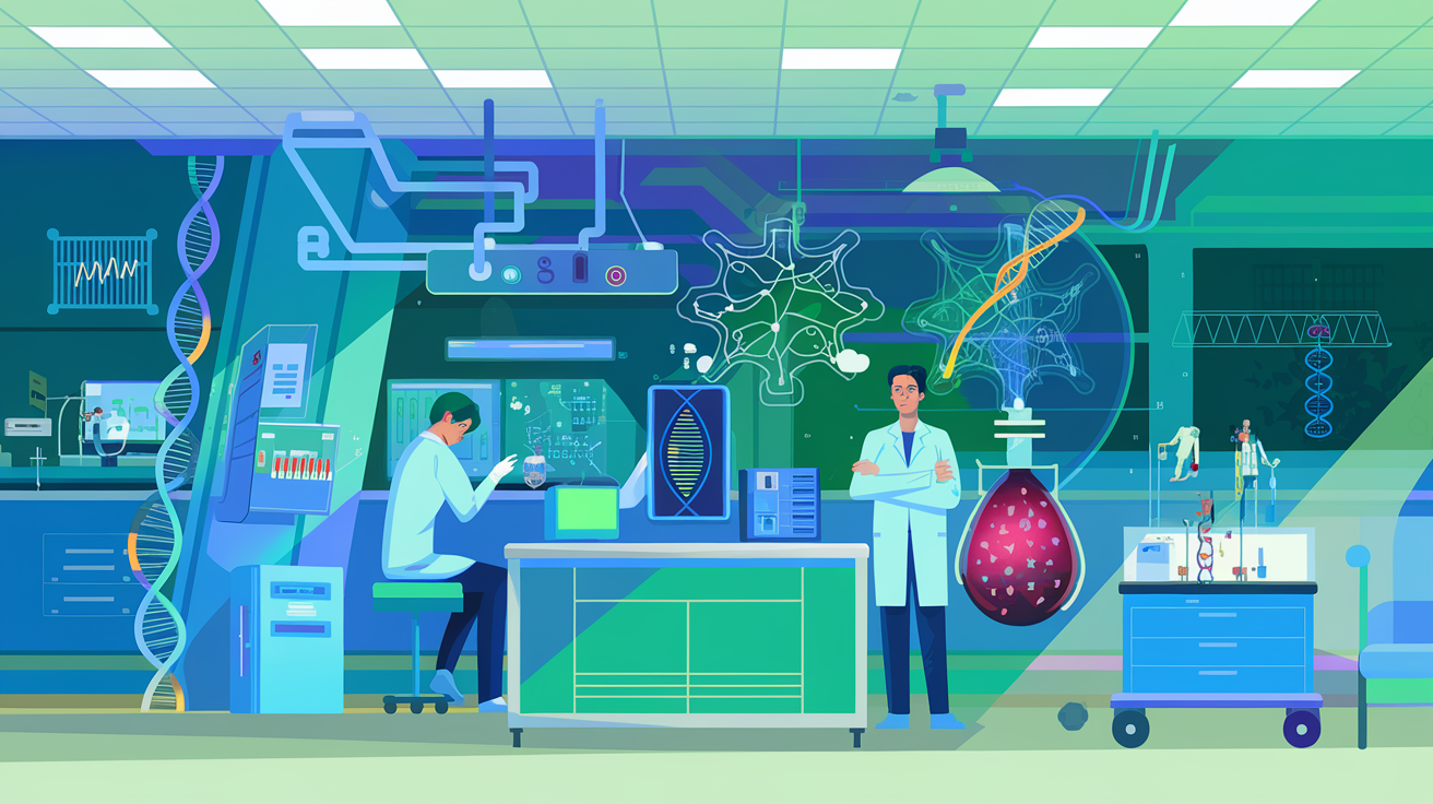 Infographic: Stem cell therapy costs: lab-grown organs vs traditional treatments in 2026