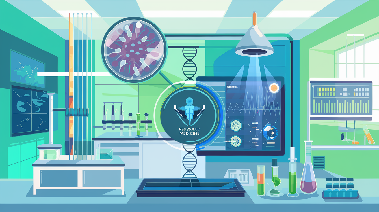 Infographic: Stem Cell Therapy vs. Knee Replacement: 2026 Cost and Recovery Comparison